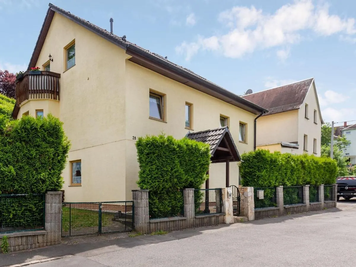 Apartment In Dresden With Pool In The Garden