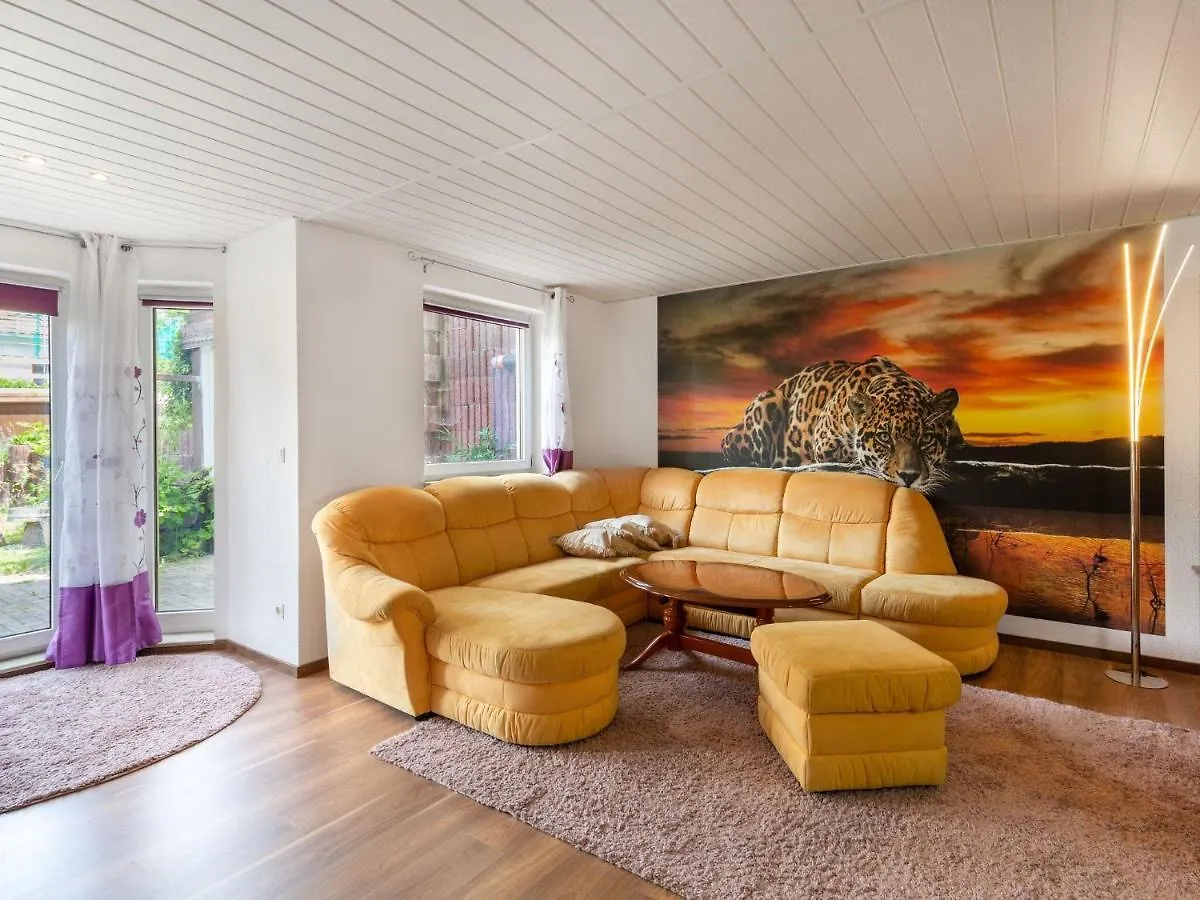 Apartment In Dresden With Pool In The Garden