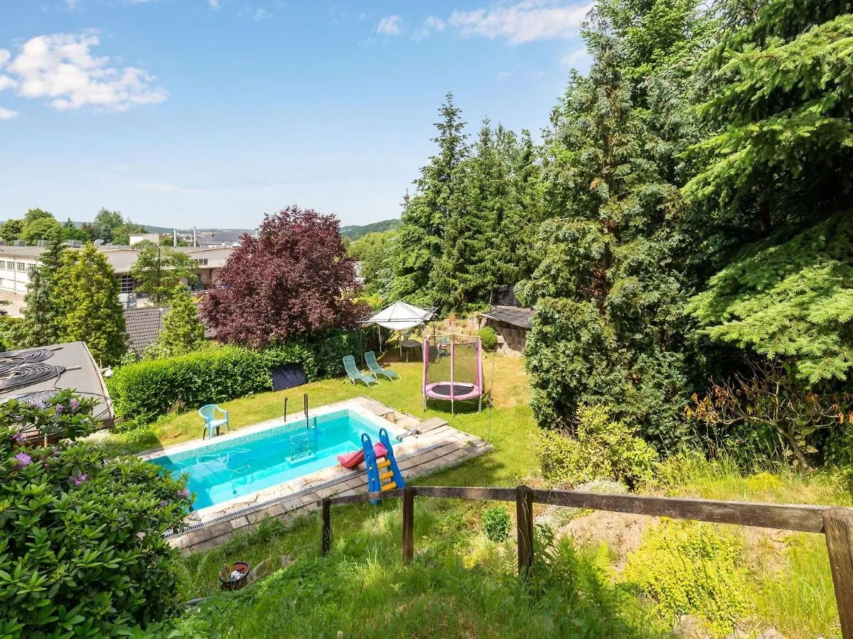 Apartment In Dresden With Pool In The Garden 0*,  Deutschland