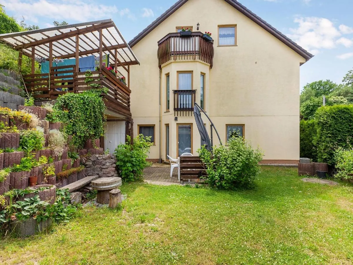 Apartment In Dresden With Pool In The Garden